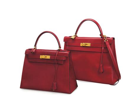 hermes kelly bag red flag